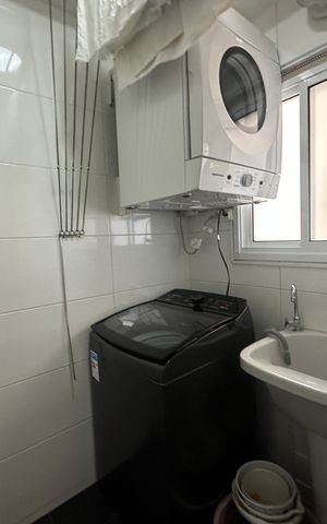 Apartamento à venda com 105m², 2 quartos e 2 vagas Apartamento à venda com 105m², 2 quartos e 2 vagasÁrea de Serviço