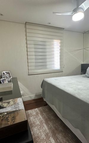 Apartamento à venda com 105m², 2 quartos e 2 vagas Apartamento à venda com 105m², 2 quartos e 2 vagasSuíte