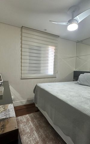 Apartamento à venda com 105m², 2 quartos e 2 vagas Apartamento à venda com 105m², 2 quartos e 2 vagasSuíte