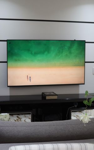 Apartamento à venda com 105m², 2 quartos e 2 vagas Apartamento à venda com 105m², 2 quartos e 2 vagasSala