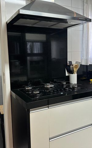 Apartamento à venda com 105m², 2 quartos e 2 vagas Apartamento à venda com 105m², 2 quartos e 2 vagasCozinha