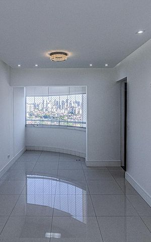 Apartamento para alugar com 60m², 2 quartos e 1 vagasala e sacada extendida_2