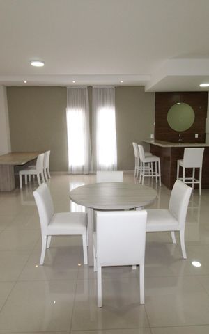 Apartamento para alugar com 69m², 2 quartos e 1 vagaÁrea comum - Salão de festas