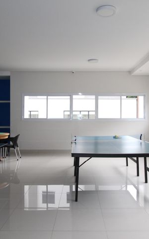 Apartamento para alugar com 69m², 2 quartos e 1 vagaÁrea comum - Sala de Jogos