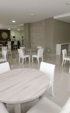 Apartamento para alugar com 69m², 2 quartos e 1 vagaÁrea comum - Salão de festas
