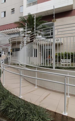 Apartamento para alugar com 69m², 2 quartos e 1 vagaPortaria
