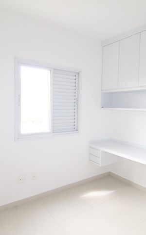 Apartamento para alugar com 69m², 2 quartos e 1 vagaQuarto 