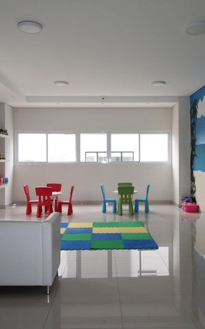 Apartamento para alugar com 69m², 2 quartos e 1 vagaÁrea comum - Brinquedoteca