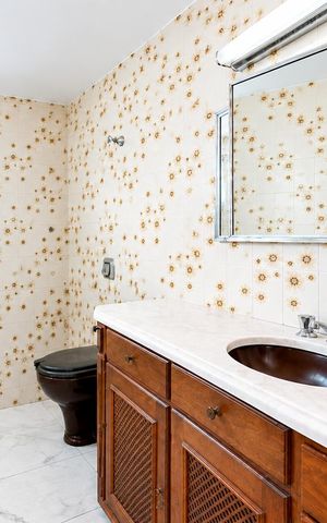 Apartamento para alugar com 70m², 2 quartos e 1 vaga Apartamento para alugar com 70m², 2 quartos e 1 vagaBanheiro 2