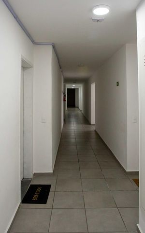 Apartamento à venda com 40m², 2 quartos e 1 vagaHall de entrada