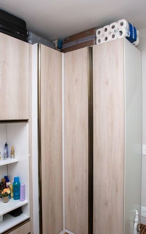 Apartamento à venda com 40m², 2 quartos e 1 vagaQuarto 2