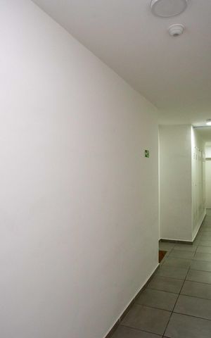 Apartamento à venda com 40m², 2 quartos e 1 vagaHall de entrada