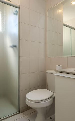 Apartamento para alugar com 94m², 3 quartos e 2 vagasQuarto 1 - Suíte