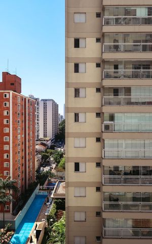 Apartamento para alugar com 94m², 3 quartos e 2 vagasQuarto 1 - Suíte