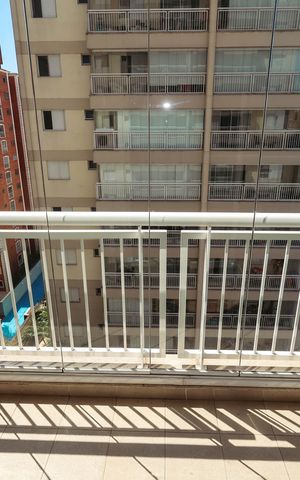 Apartamento para alugar com 94m², 3 quartos e 2 vagasVaranda