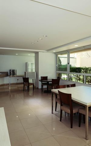 Apartamento para alugar com 94m², 3 quartos e 2 vagasÁrea comum - Salão de festas