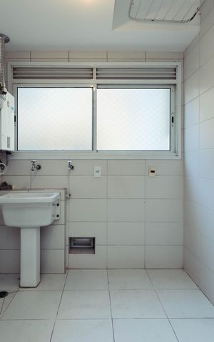 Apartamento para alugar com 94m², 3 quartos e 2 vagasÁrea de Serviço