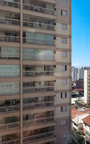 Apartamento para alugar com 94m², 3 quartos e 2 vagasVaranda