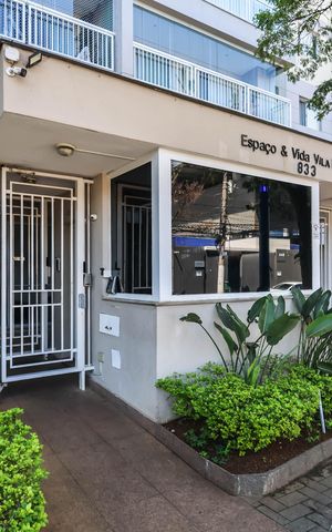 Apartamento para alugar com 94m², 3 quartos e 2 vagasFachada