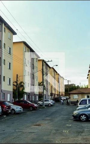 Apartamento para alugar com 57m², 2 quartos e 1 vagaÁrea comum