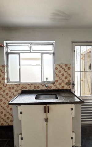 Casa para alugar com 55m², 1 quarto e 1 vagaCozinha