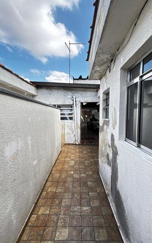 Casa para alugar com 55m², 1 quarto e 1 vagaÁrea de Serviço