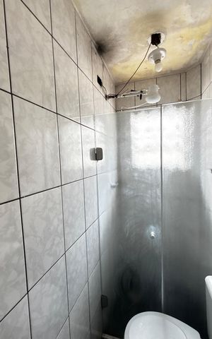 Casa para alugar com 55m², 1 quarto e 1 vagaBanheiro
