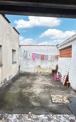 Casa para alugar com 55m², 1 quarto e 1 vagaGaragem