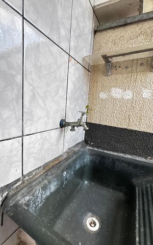 Casa para alugar com 55m², 1 quarto e 1 vagaÁrea de Serviço