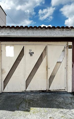 Casa para alugar com 55m², 1 quarto e 1 vagaFachada