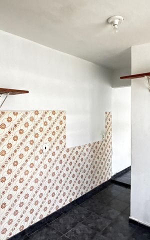 Casa para alugar com 55m², 1 quarto e 1 vagaCozinha