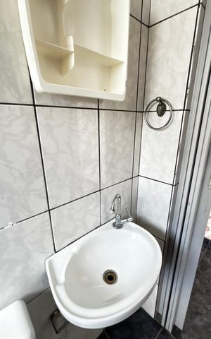 Casa para alugar com 55m², 1 quarto e 1 vagaBanheiro