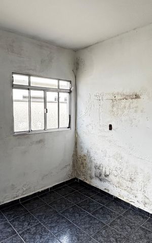 Casa para alugar com 55m², 1 quarto e 1 vagaSala