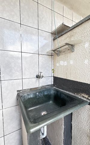 Casa para alugar com 55m², 1 quarto e 1 vagaÁrea de Serviço