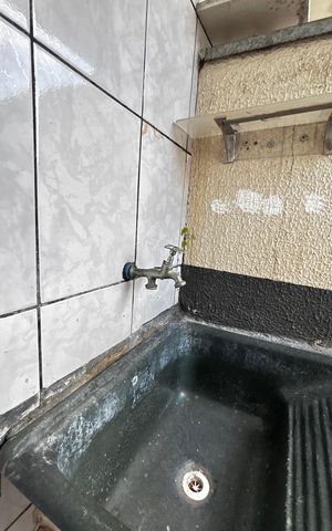 Casa para alugar com 55m², 1 quarto e 1 vagaÁrea de Serviço