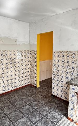 Casa para alugar com 55m², 1 quarto e 1 vagaCozinha
