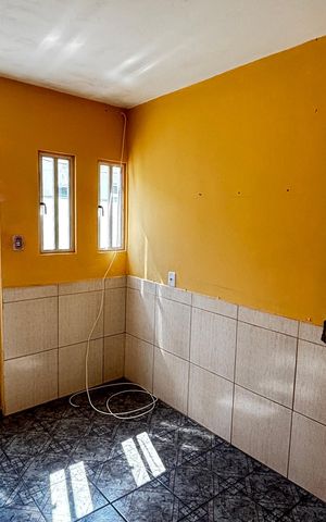 Casa para alugar com 55m², 1 quarto e 1 vagaSala