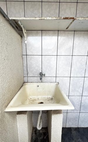 Casa para alugar com 55m², 1 quarto e 1 vagaQuintal - Area de Serviço