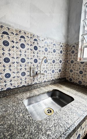 Casa para alugar com 55m², 1 quarto e 1 vagaCozinha