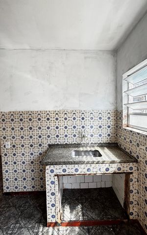 Casa para alugar com 55m², 1 quarto e 1 vagaCozinha