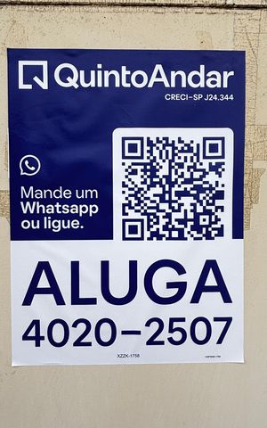 Casa para alugar com 55m², 1 quarto e 1 vagaFachada