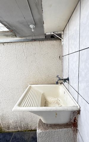Casa para alugar com 55m², 1 quarto e 1 vagaQuintal - Area de Serviço
