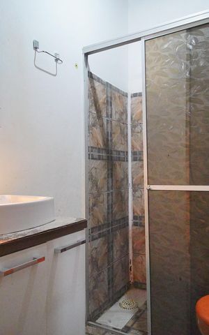 Casa para alugar com 80m², 3 quartos e 1 vagaBanheiro