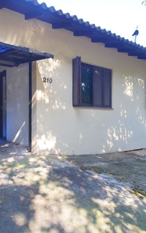 Casa para alugar com 80m², 3 quartos e 1 vagaQuintal