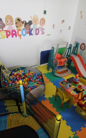 Apartamento para alugar com 48m², 2 quartos e 1 vagaÁrea comum - Brinquedoteca