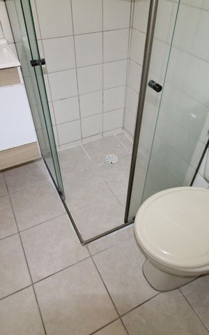 Apartamento para alugar com 48m², 2 quartos e 1 vagaBanheiro