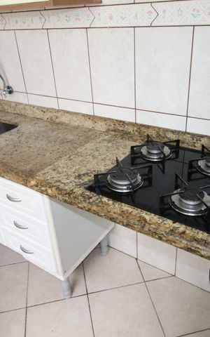 Apartamento para alugar com 48m², 2 quartos e 1 vagaCozinha