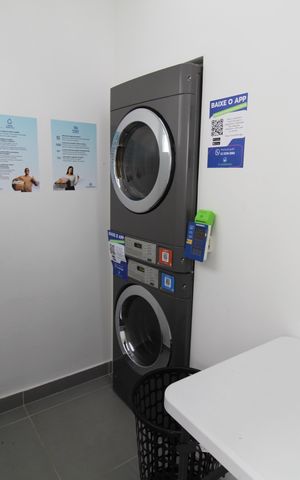 Apartamento para alugar com 48m², 2 quartos e 1 vagaÁrea comum - Lavanderia