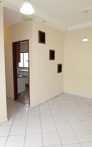 Apartamento para alugar com 48m², 2 quartos e 1 vagaSala