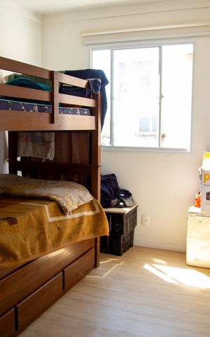 Apartamento à venda com 48m², 2 quartos e sem vaga Apartamento à venda com 48m², 2 quartos e sem vagaQuarto 1